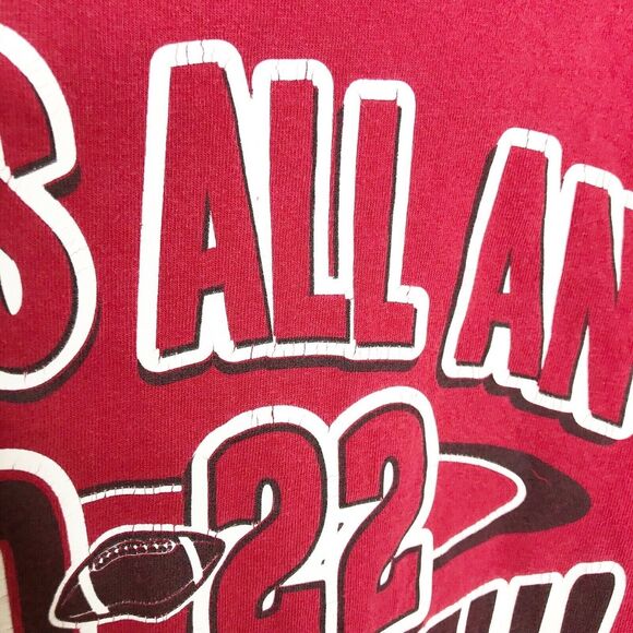 Smack Talkin the Talk Urban Myth FSU Florida State T-Shirt Size Medium M - Picture 2 of 9